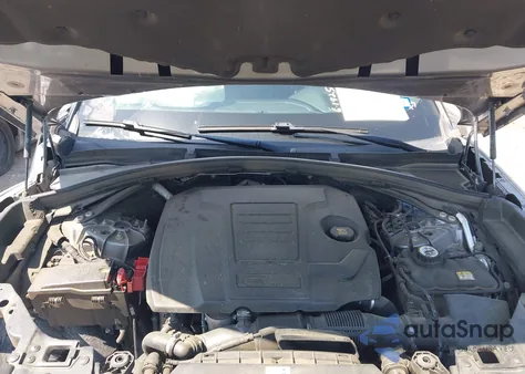 2020 Land Rover Range Rover Velar P250 S z USA, uszkodzony, nr VIN SALYB2EXXLA278443